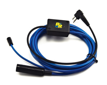 Racing Radios Four Conductor (IMSA) Radio Car Harness Kenwood